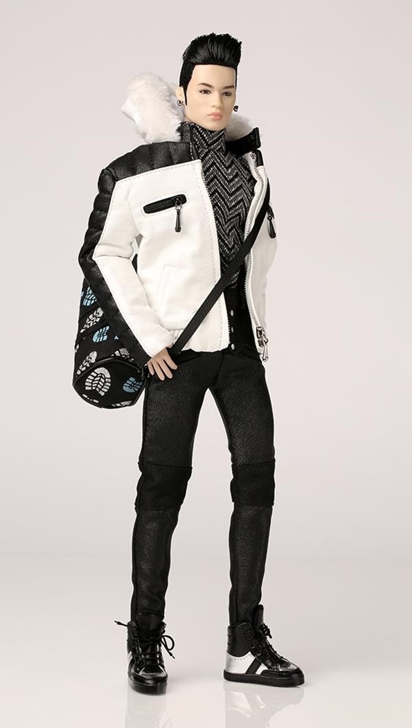 ©2017 Integrity Toys Inc. Believe the Hype Tate Tanaka™