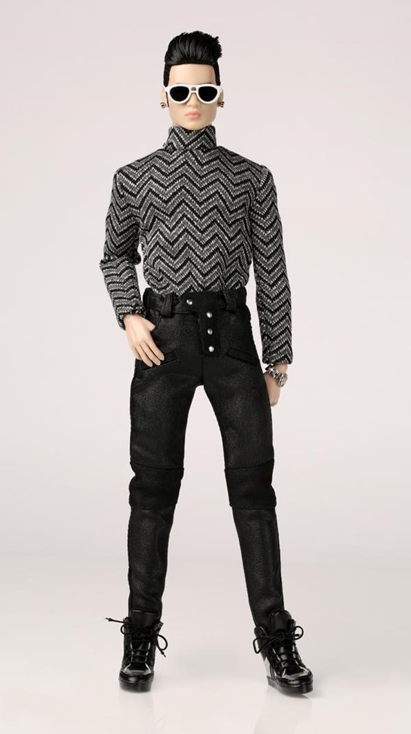 ©2017 Integrity Toys Inc. Believe the Hype Tate Tanaka™