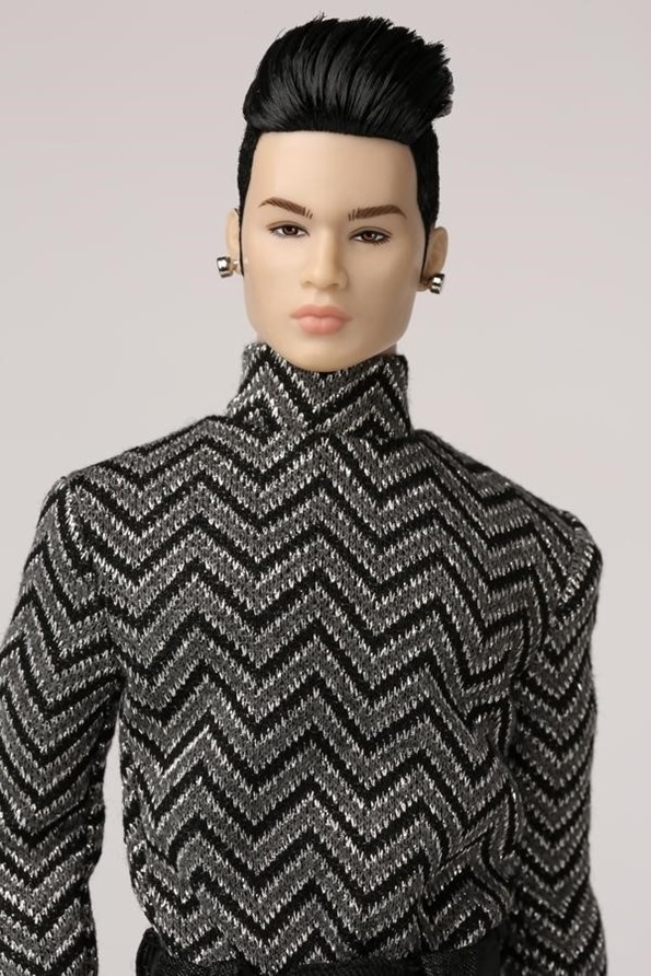 ©2017 Integrity Toys Inc. Believe the Hype Tate Tanaka™