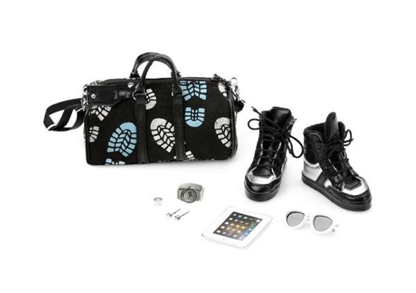 ©2017 Integrity Toys Inc. Believe the Hype Tate Tanaka™