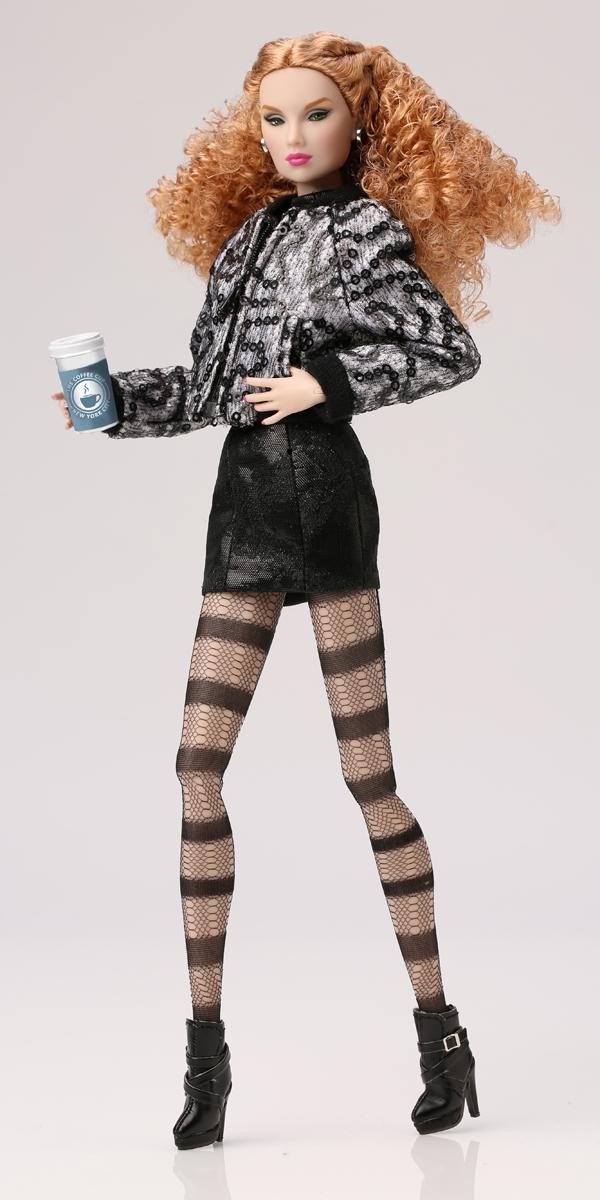 © 2017 Integrity Toys, Inc Come Thru! Tulabelle True™