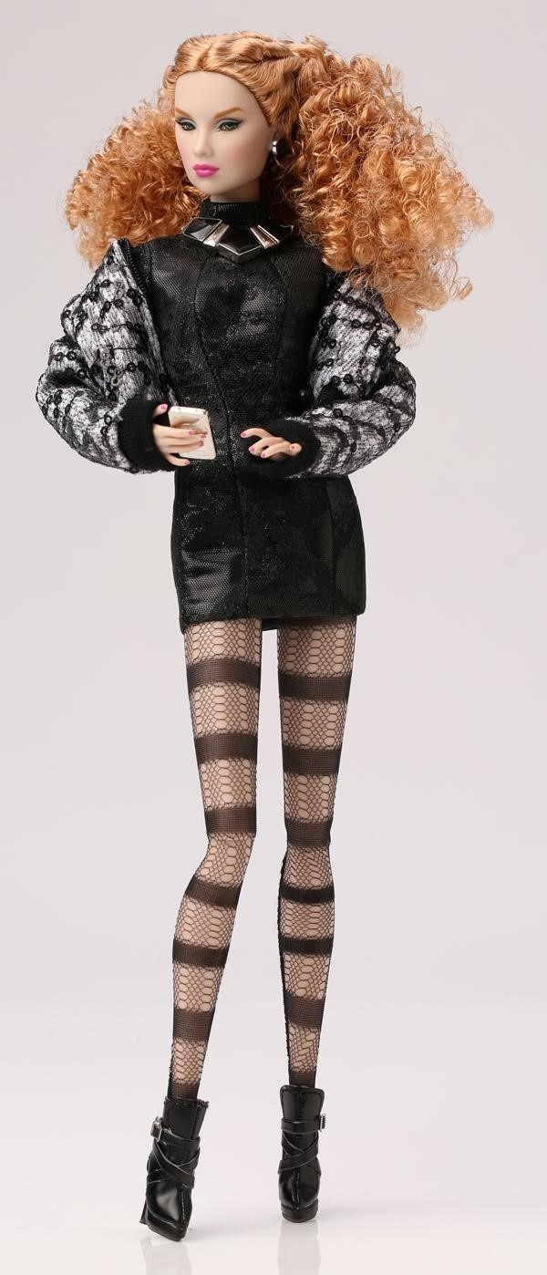 © 2017 Integrity Toys, Inc Come Thru! Tulabelle True™