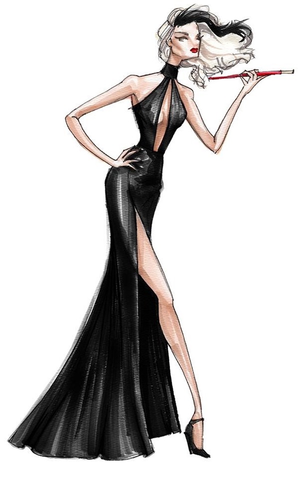 ©2017 Integrity Toys, Inc and Jason Kramer-Fashionably Ruthless Tatyana