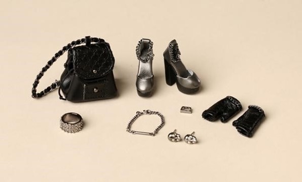Lilith | Inside the Fashion Doll Studio