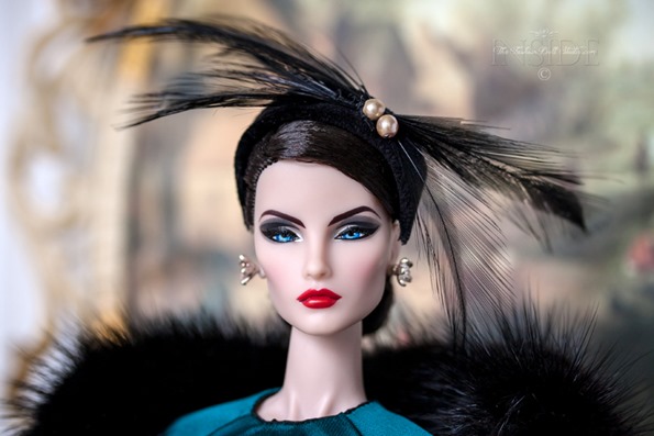 ©2017 Inside The Fashion doll Studio - A Little Glamou