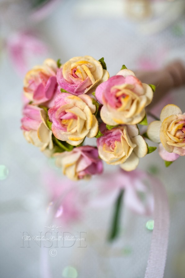 ©2017 Inside The Fashion Doll Studio A Spring Bride