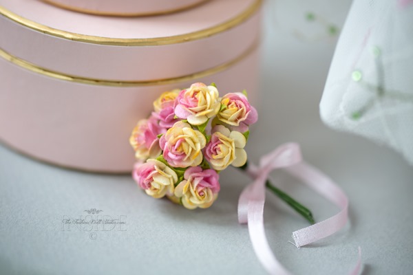 ©2017 Inside The Fashion Doll Studio - A Bridal Still Life