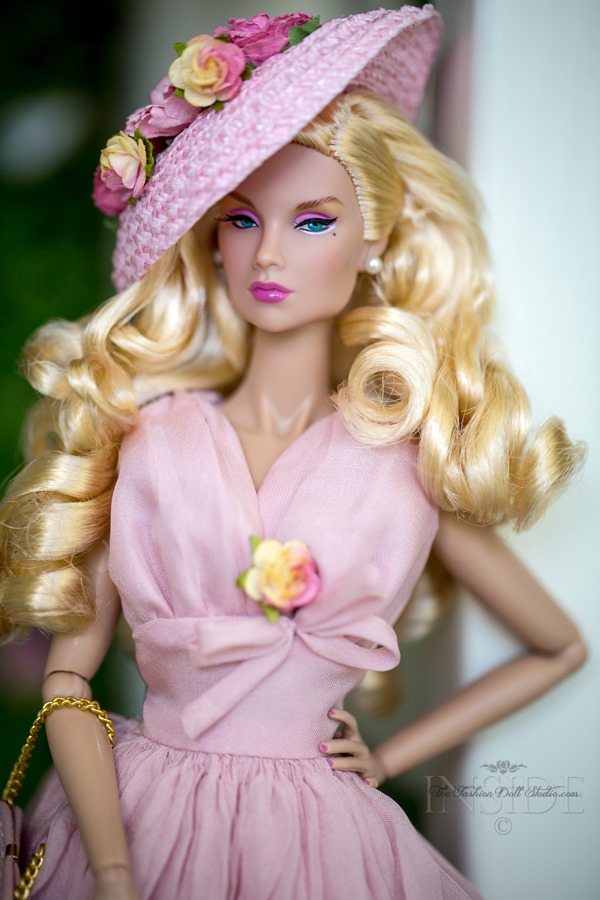 ©2017 Inside The Fashion doll Studio - A Spring Fling