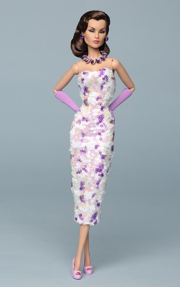 © 2017 Integrity Toy Inc.-Glittering Gala Evelyn Weaverton