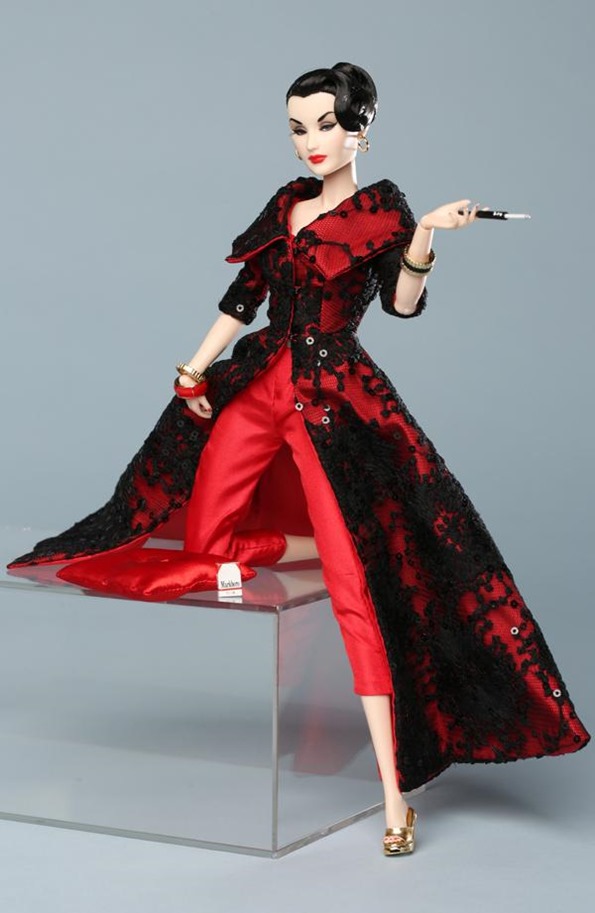 ©2017 Integrity Toys, Inc. - Luxurious Leisure Constance Madssen