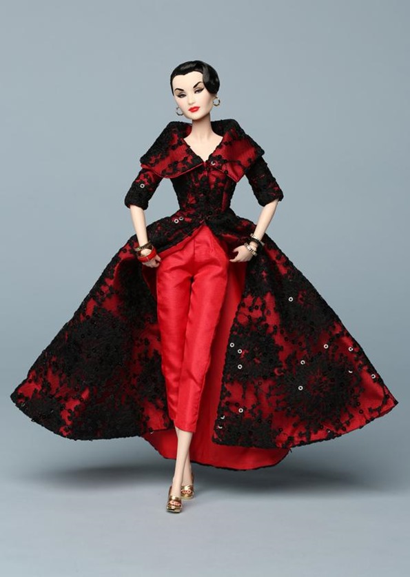 ©2017 Integrity Toys, Inc. - Luxurious Leisure Constance Madssen