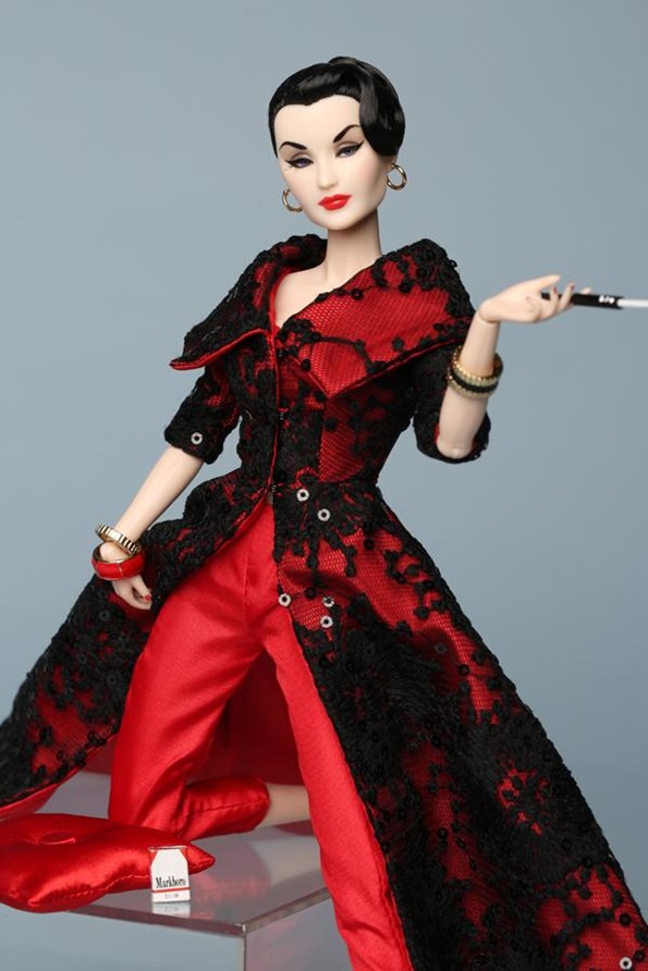 Constance Madssen | Inside the Fashion Doll Studio