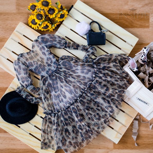 ©2017 Inside The Fashion doll Studio - Timeless Show Eden