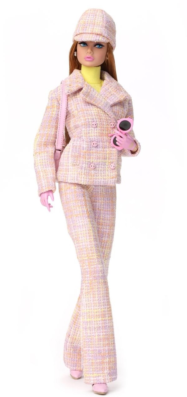 ©2017 Integrity Toys, Inc.-Downtown Poppy Parker 