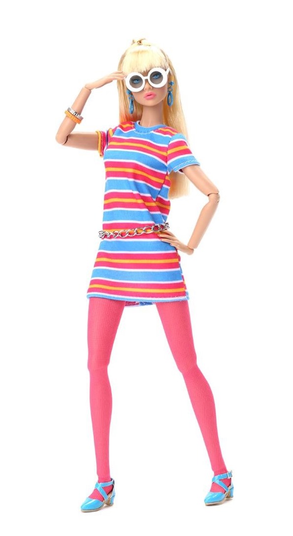 ©2017 Integrity Toys, Inc.-Glad All Over Poppy Parker