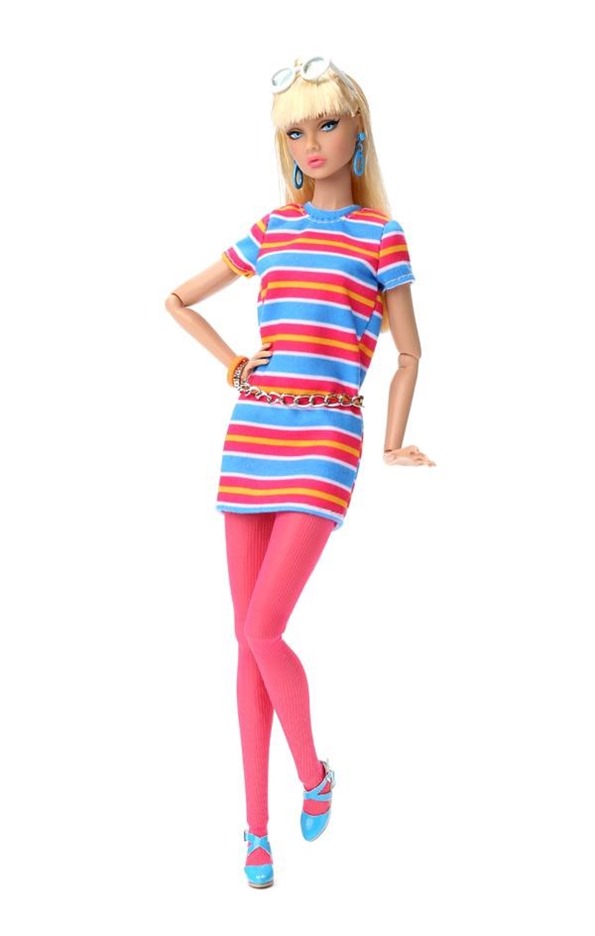 ©2017 Integrity Toys, Inc.-Glad All Over Poppy Parker