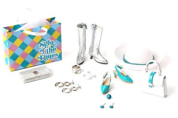 ©2017 Integrity Toys, Inc.-Sign of the Times giftset