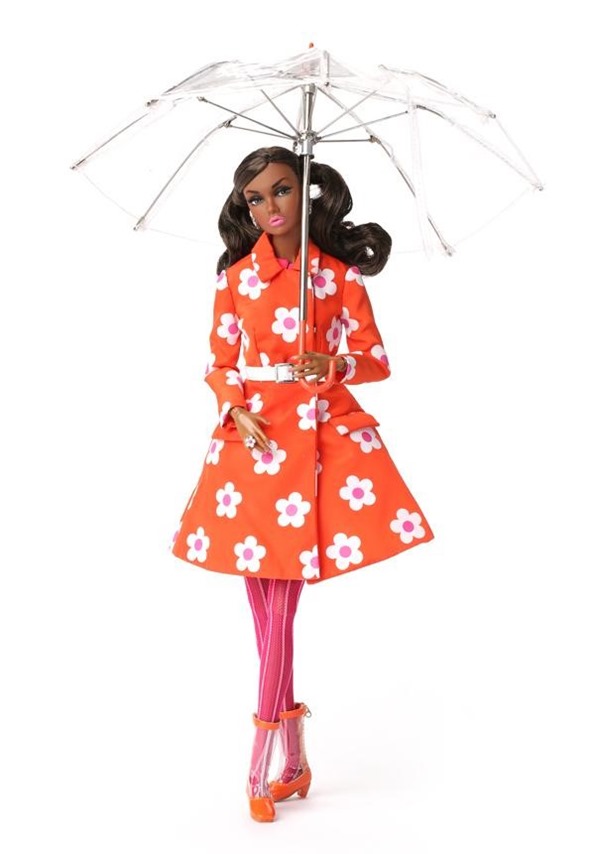 Poppy's London Adventure!–The Swinging London Poppy Parker