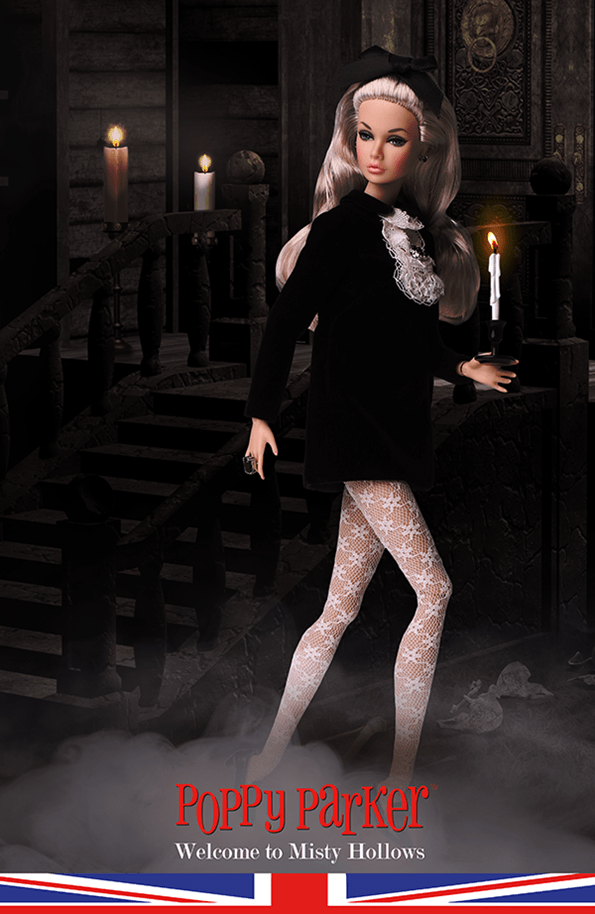©2017 Integrity Toys, Inc.-Welcome to Misty Hollows Poppy Parker 