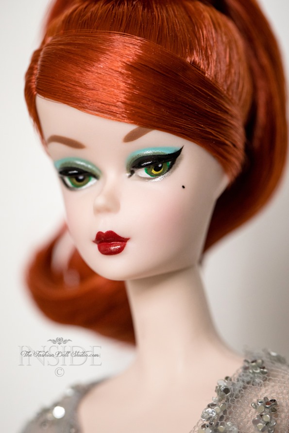 ©2017 Inside The Fashion Doll Studio-Reign of the Redheads
