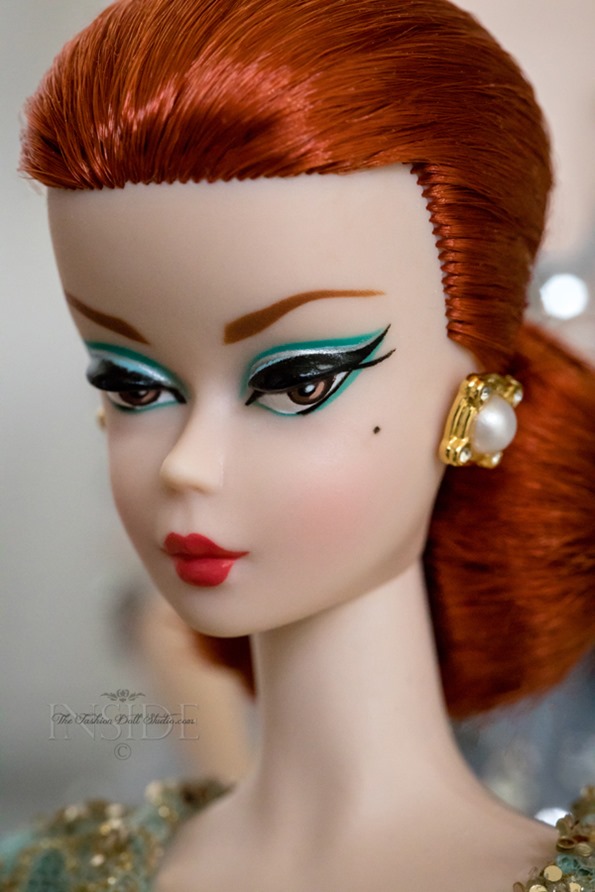 ©2017 Inside The Fashion Doll Studio-Reign of the Redheads