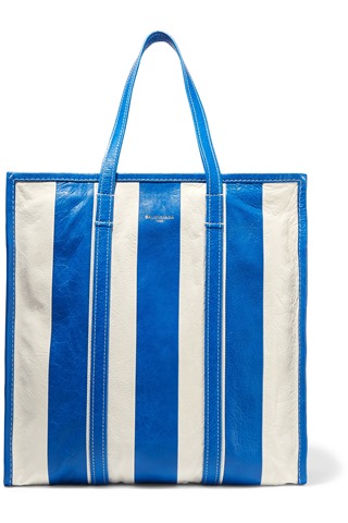 ©2017 Net-A-Porter Balenciaga Shopper tote from Net a Porter