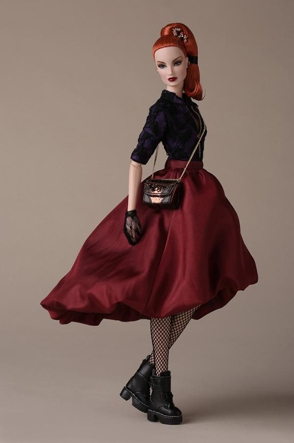 ©2017 Integrity Toys, Inc.Charmed Life Imogen Lennox 