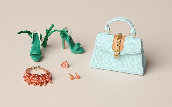 ©2017 Integrity Toys Inc. Coquette Jordan 