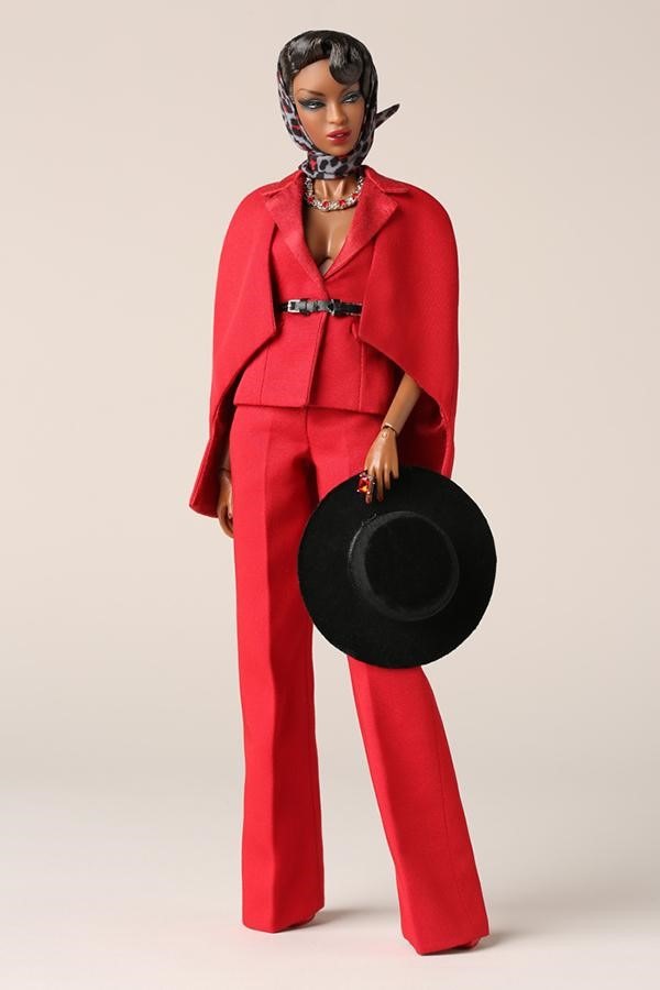 ©2017 Integrity Toys Inc Exquise Adèle Makéda®