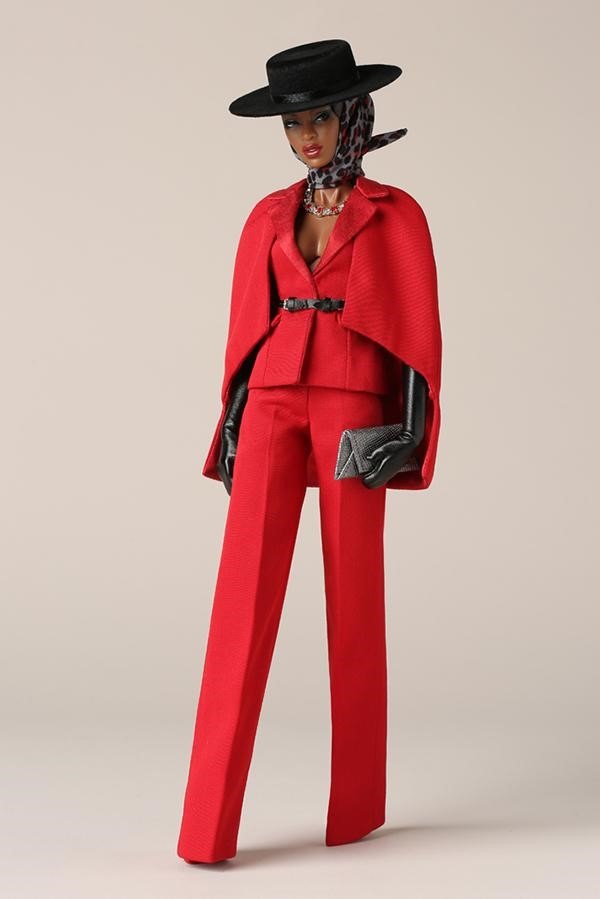 ©2017 Integrity Toys Inc Exquise Adèle Makéda®