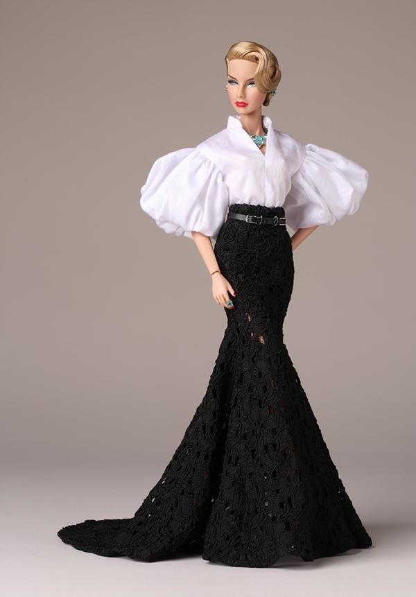 ©2017 Integrity Toys, Inc. Merveilleuse Agnes Event Doll 