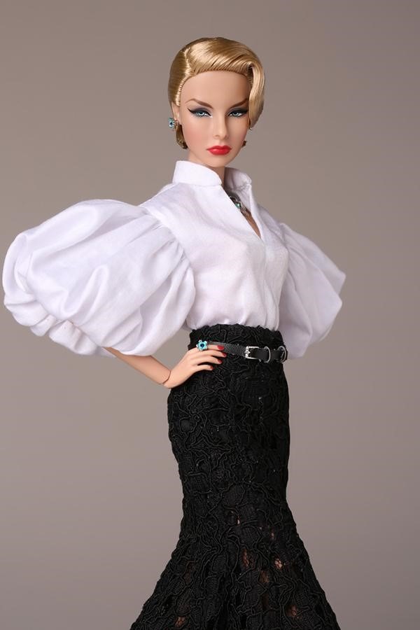 ©2017 Integrity Toys, Inc. Merveilleuse Agnes Event Doll 