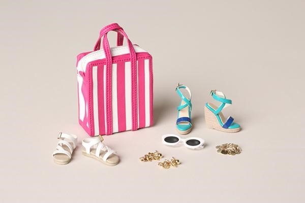 ©2017 Integrity Toys Inc. Séduisante Elyse Jolie™ 