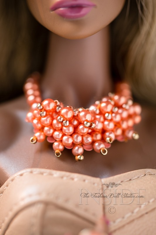 ©2017 Inside The Fashion Doll Studio - Coquettish in the Sunshine