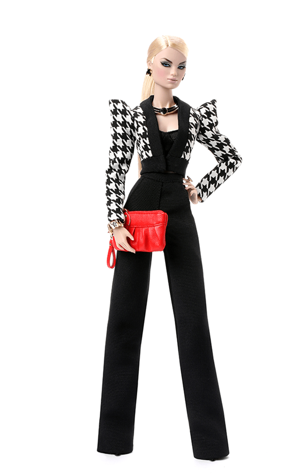 ©2017 Integrity Toys Inc. - Alta Moda Karolin Stone ©2017 Integrity Toys Inc. - Alta Moda Karolin Stone