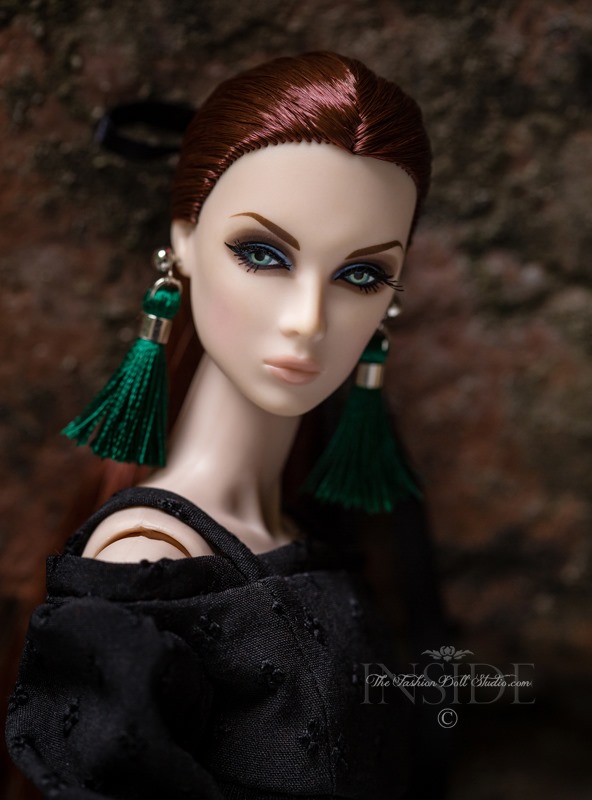 ©2017 Inside The Fashion Doll Studio-Poetic Beauty Enters the Studio