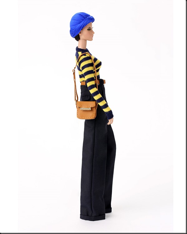 ©2017 Bergdorf Goodman Jason Wu 10th Anniversary Collection Doll with Trousers