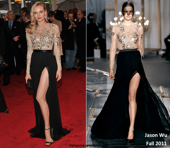 diane-kruger-jason-wu-fall-2011