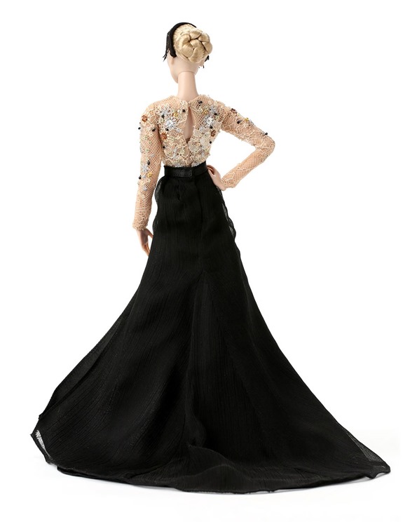 ©2017 Bergdorf Goodman Jason Wu Doll Jason Wu 10th Anniversary Collection Doll with Long Skirt