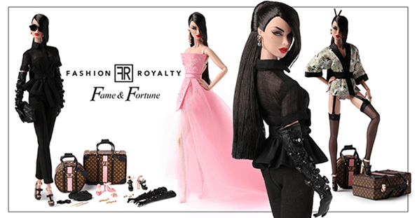 ©2017 Integrity Toys Inc.-Fame and Fortune Vanessa