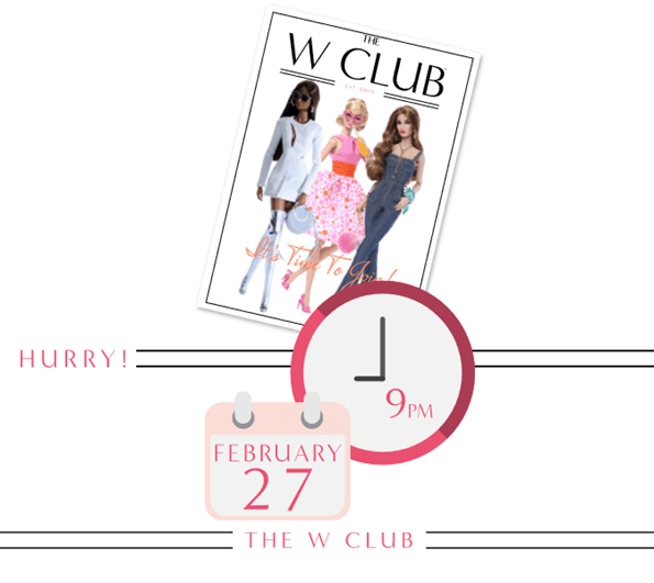 ©2018 Integrity Toys Inc - WClub 2018