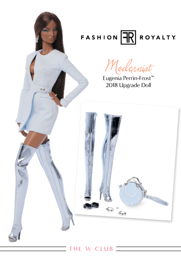 ©2018 Integrity Toys Inc - WClub 2018