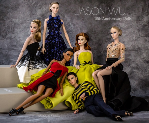 ©2018 Inside The Fashion Doll Studio-The Elyse Portrait