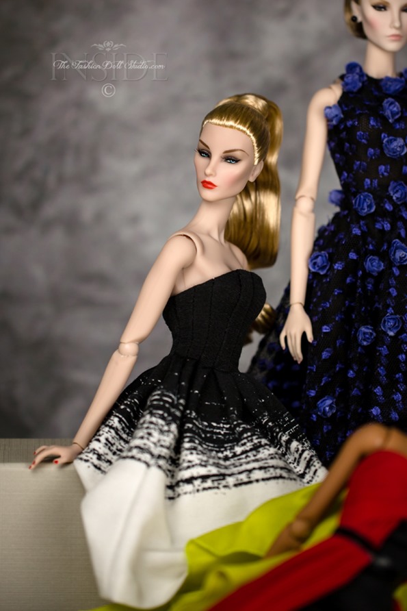 The Elyse Portrait | Inside the Fashion Doll Studio