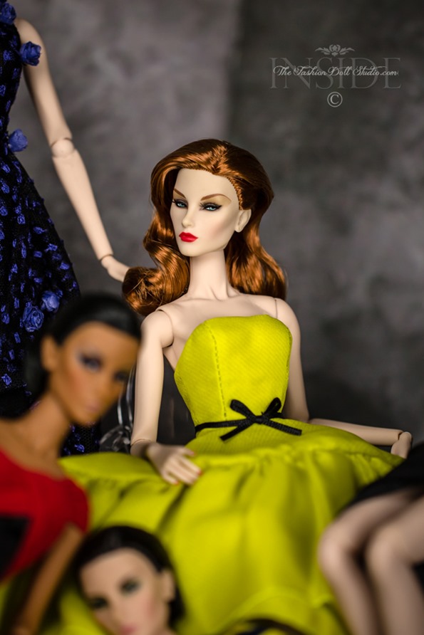 ©2018 Inside The Fashion Doll Studio-The Elyse Portrait