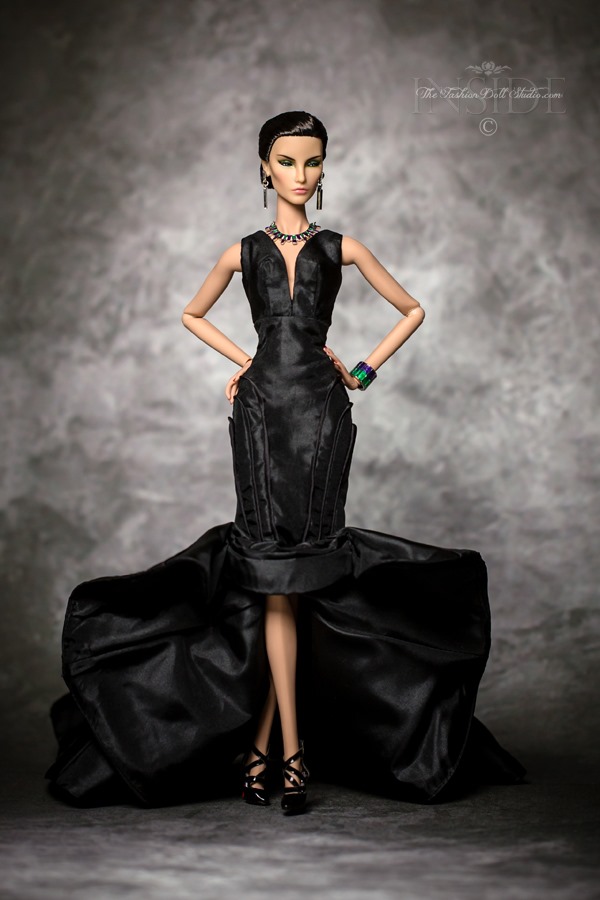 ©2018 Inside The Fashion Doll Studio - The Elyse Chronicles Daywear to Nightwear