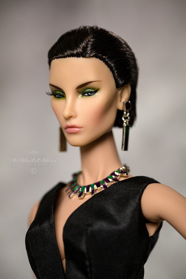 ©2018 Inside The Fashion Doll Studio - The Elyse Chronicles Daywear to Nightwear