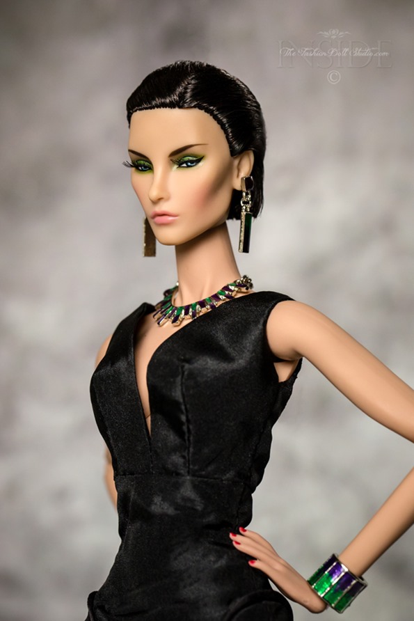 ©2018 Inside The Fashion Doll Studio - The Elyse Chronicles Daywear to Nightwear