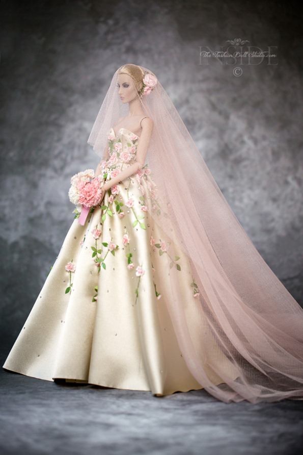 ©2018 Inside The Fashion Doll Studio - The Elyse Chronicles: Here Comes the Bride