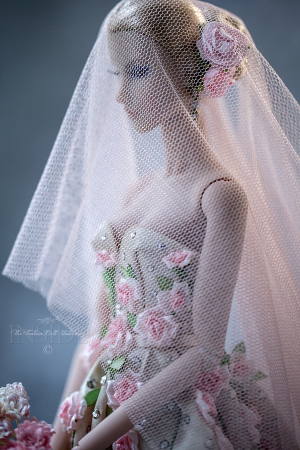 ©2018 Inside The Fashion Doll Studio - The Elyse Chronicles: Here Comes the Bride
